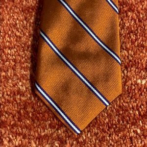 J Crew Italian Silk Tie